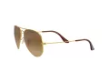 Ray-Ban Aviator Large Metal Gafas de Sol RB 3025 001/M2