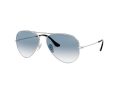 Ray-Ban Aviator Gafas de Sol RB 3025 003/3F