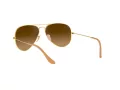 Ray-Ban Aviator Large Metal Gafas de Sol RB 3025 112/M2_58