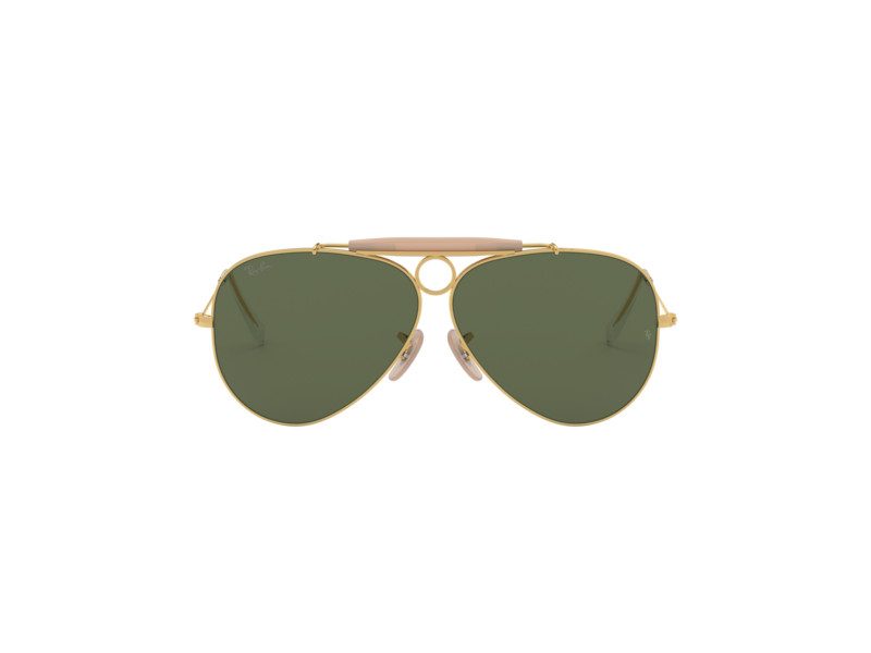 Ray-Ban Shooter Gafas de Sol RB 3138 W3401