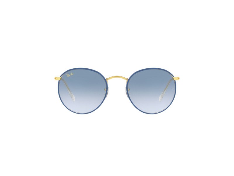 Ray-Ban Round Full Color Gafas de Sol RB 3447/JM 9196/3F