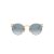 Ray-Ban Round Metal Gafas de Sol RB 3447N 001/3F