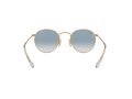 Ray-Ban Round Metal Gafas de Sol RB 3447N 001/3F