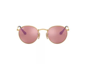Ray-Ban Round Metal Gafas de Sol RB 3447N 001/Z2