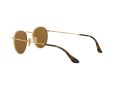 Ray-Ban Round Metal Gafas de Sol RB 3447N 001/Z2