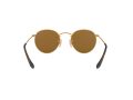 Ray-Ban Round Metal Gafas de Sol RB 3447N 001/Z2