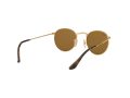Ray-Ban Round Metal Gafas de Sol RB 3447N 001/Z2