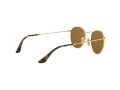 Ray-Ban Round Metal Gafas de Sol RB 3447N 001/Z2