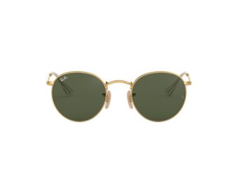 Ray-Ban Round Metal Gafas de Sol RB 3447N 001