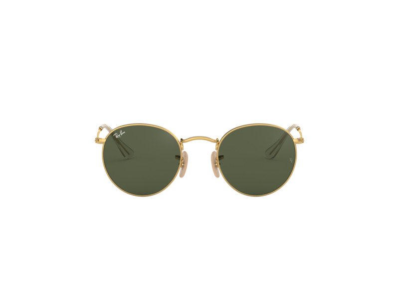 Ray-Ban Round Metal Gafas de Sol RB 3447N 001