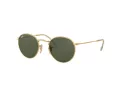 Ray-Ban Round Metal Gafas de Sol RB 3447N 001