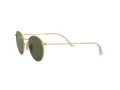 Ray-Ban Round Metal Gafas de Sol RB 3447N 001