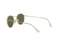 Ray-Ban Round Metal Gafas de Sol RB 3447N 001