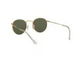 Ray-Ban Round Metal Gafas de Sol RB 3447N 001