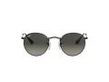 Ray-Ban Round Metal Gafas de Sol RB 3447N 002/71