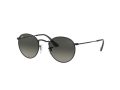 Ray-Ban Round Metal Gafas de Sol RB 3447N 002/71