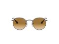 Ray-Ban Round Metal Gafas de Sol RB 3447N 004/51_53