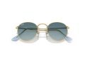 Ray-Ban Round Metal Gafas de Sol RB 0RB3447 001/3M_50