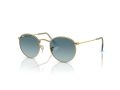 Ray-Ban Round Metal Gafas de Sol RB 0RB3447 001/3M_50