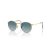 Ray-Ban Round Metal Gafas de Sol RB 0RB3447 001/3M_53
