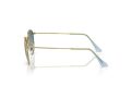 Ray-Ban Round Metal Gafas de Sol RB 0RB3447 001/3M_53