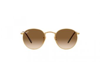 Ray-Ban Round Metal Gafas de Sol RB 3447 001/51_47