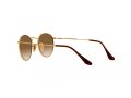 Ray-Ban Round Metal Gafas de Sol RB 3447 001/51_47