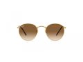 Ray-Ban Round Metal Gafas de Sol RB 3447 001/51_50