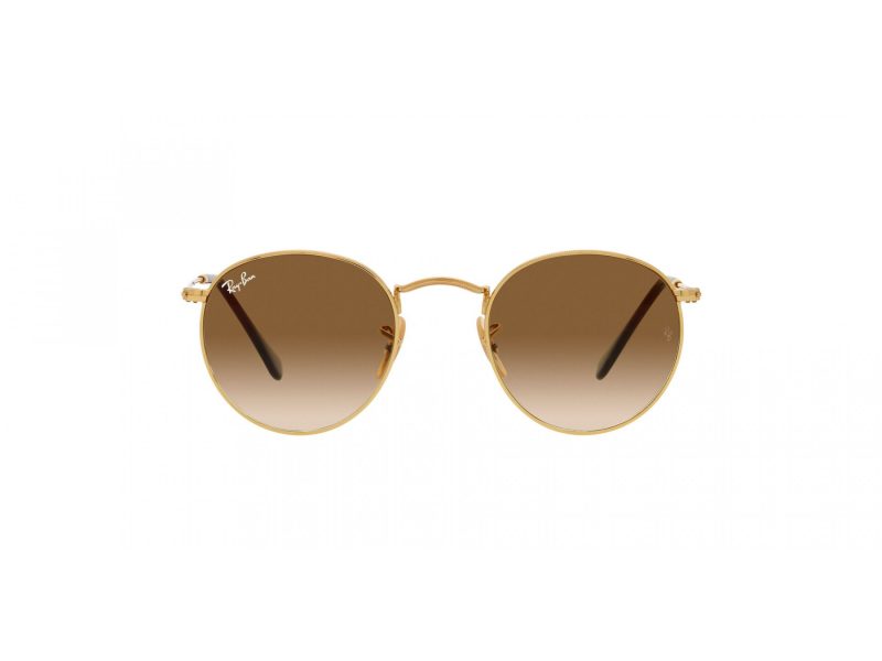Ray-Ban Round Metal Gafas de Sol RB 3447 001/51