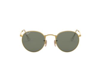 Ray-Ban Round Metal Gafas de Sol RB 3447 001/58