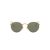 Ray-Ban Round Metal Gafas de Sol RB 3447 001/58