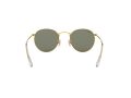 Ray-Ban Round Metal Gafas de Sol RB 3447 001/58