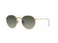 Ray-Ban Round Metal Gafas de Sol RB 3447 001/71_47