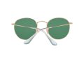 Ray-Ban Round Metal Gafas de Sol RB 3447 001