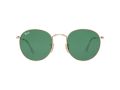 Ray-Ban Round Metal Gafas de Sol RB 3447 001