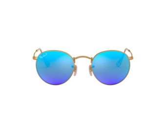 Ray-Ban Round Metal Gafas de Sol RB 3447 112/4L_50