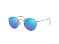 Ray-Ban Round Metal Gafas de Sol RB 3447 112/4L_50