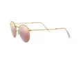 Ray-Ban Round Metal Gafas de Sol RB 3447 112/Z2