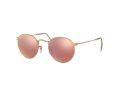 Ray-Ban Round Metal Gafas de Sol RB 3447 112/Z2