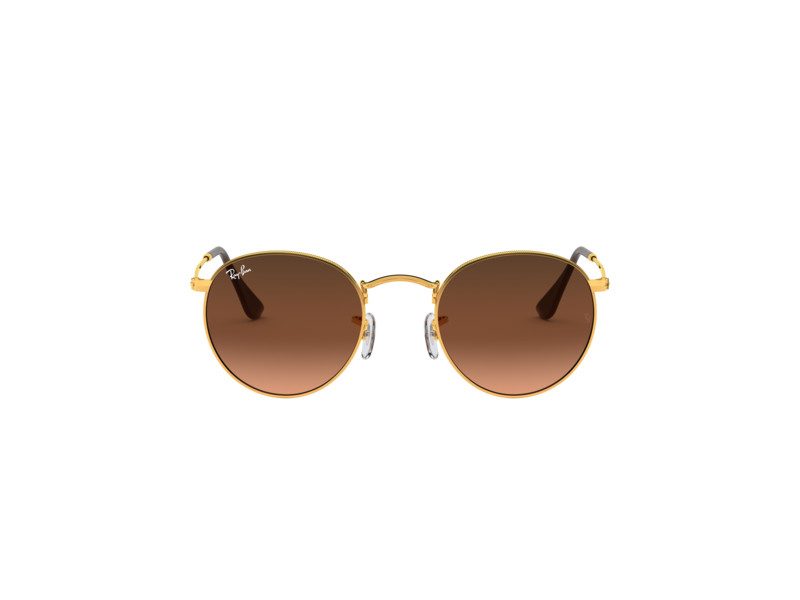 Ray-Ban Round Metal Gafas de Sol RB 3447 9001/A5