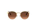 Ray-Ban Round Metal Gafas de Sol RB 3447 9001/A5_50