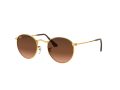 Ray-Ban Round Metal Gafas de Sol RB 3447 9001/A5_50