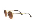 Ray-Ban Round Metal Gafas de Sol RB 3447 9001/A5_53