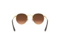 Ray-Ban Round Metal Gafas de Sol RB 3447 9001/A5_53