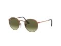 Ray-Ban Round Metal Gafas de Sol RB 3447 9002/A6_47