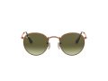 Ray-Ban Round Metal Gafas de Sol RB 3447 9002/A6_53