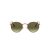 Ray-Ban Round Metal Gafas de Sol RB 3447 9002/A6_53