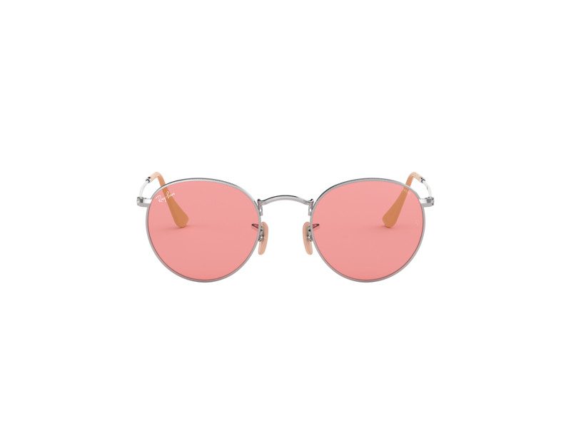 Ray-Ban Round Metal Gafas de Sol RB 3447 9065/V7