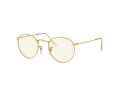 Ray-Ban Round Metal Gafas de Sol RB 3447 9196/BL