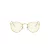 Ray-Ban Round Metal Gafas de Sol RB 3447 9196BL